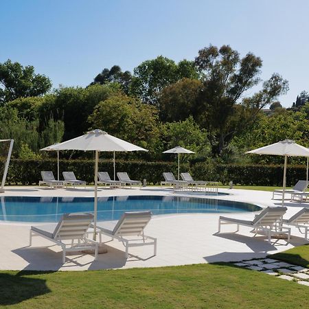 Santos Holidays Dassia  Ngoại thất bức ảnh