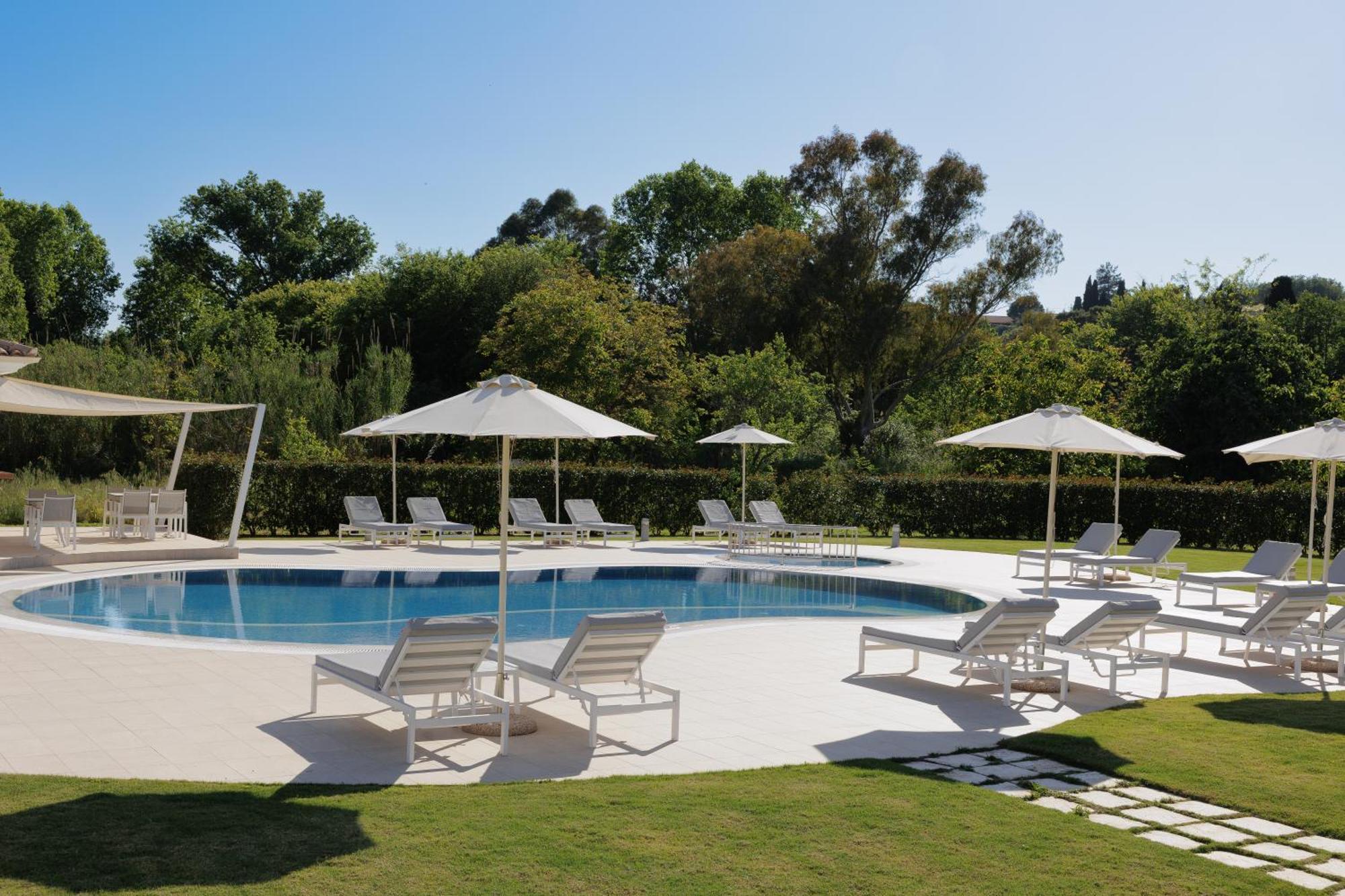 Santos Holidays Dassia  Ngoại thất bức ảnh