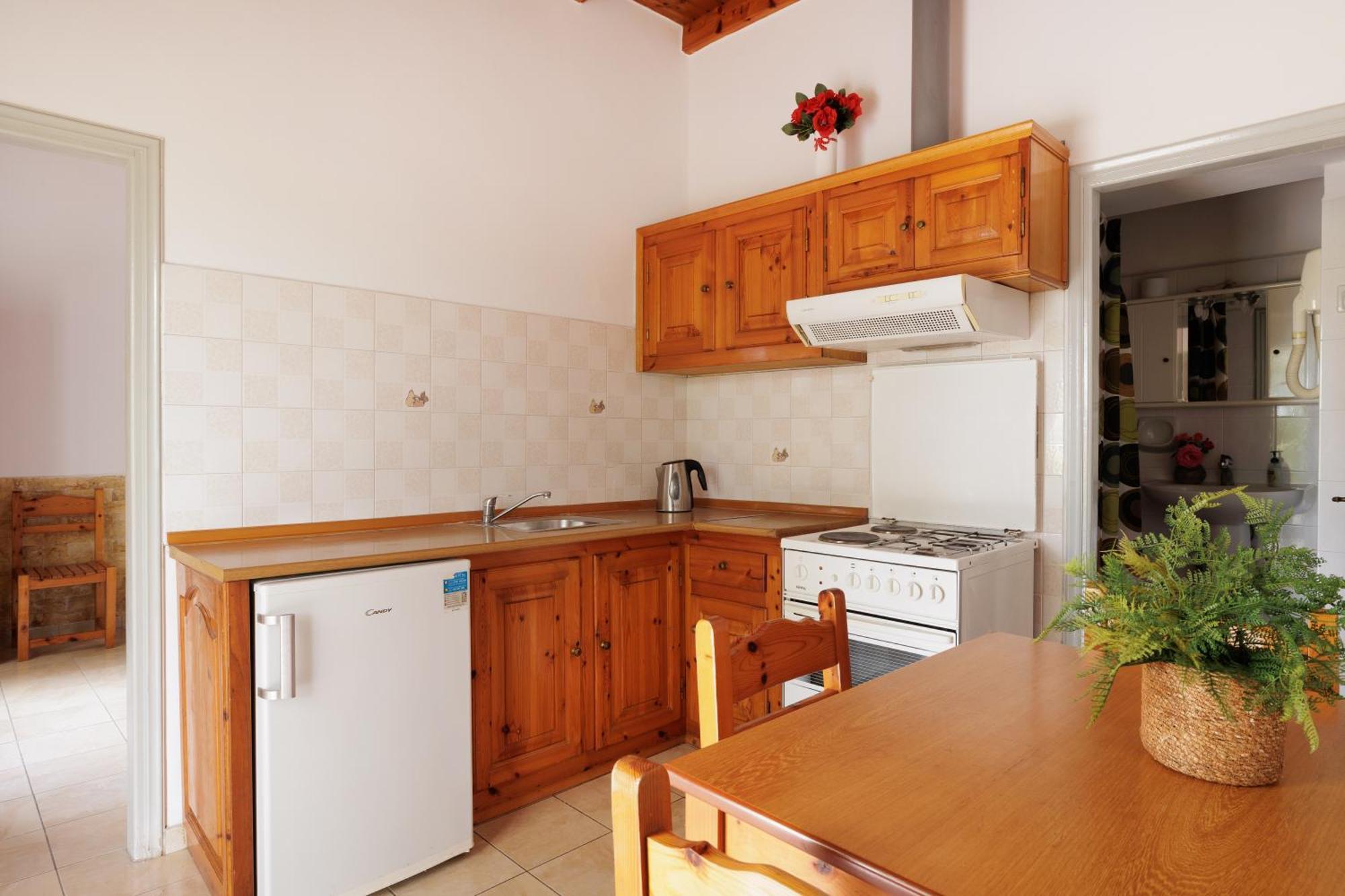 Santos Holidays Dassia  Ngoại thất bức ảnh