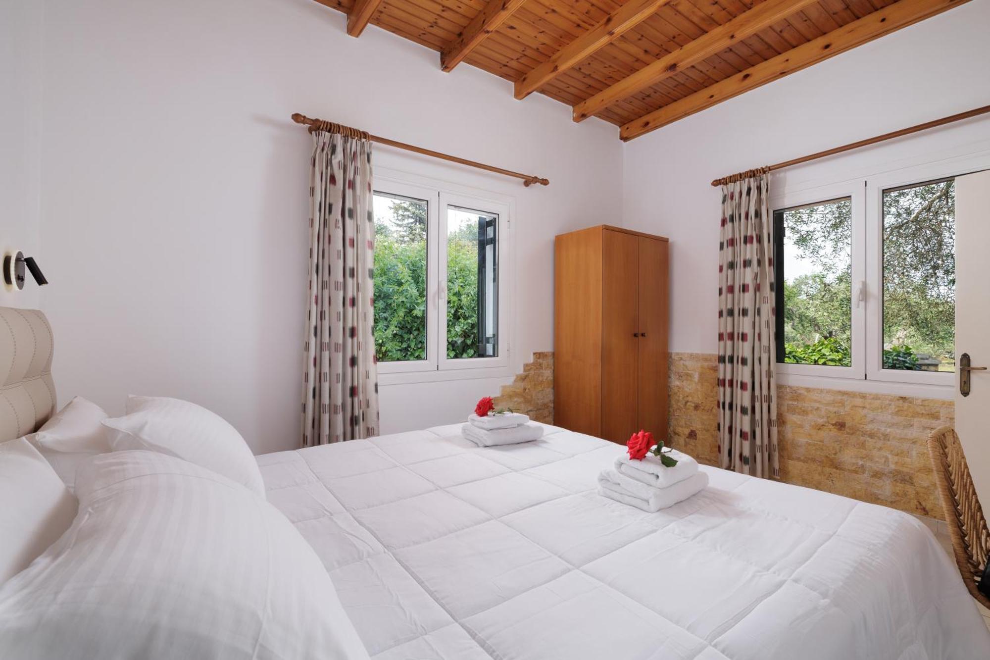 Santos Holidays Dassia  Ngoại thất bức ảnh